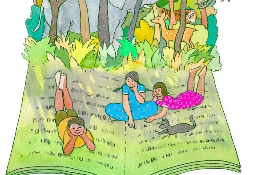 Nature Writing for Children Certificate Course