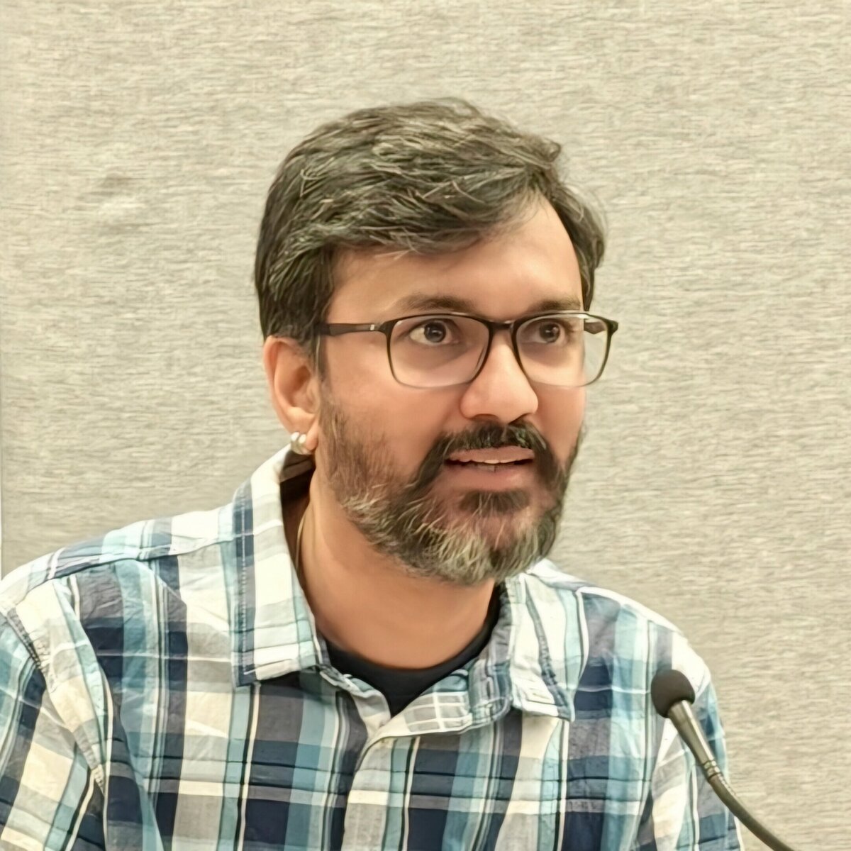 Krishna Haresh