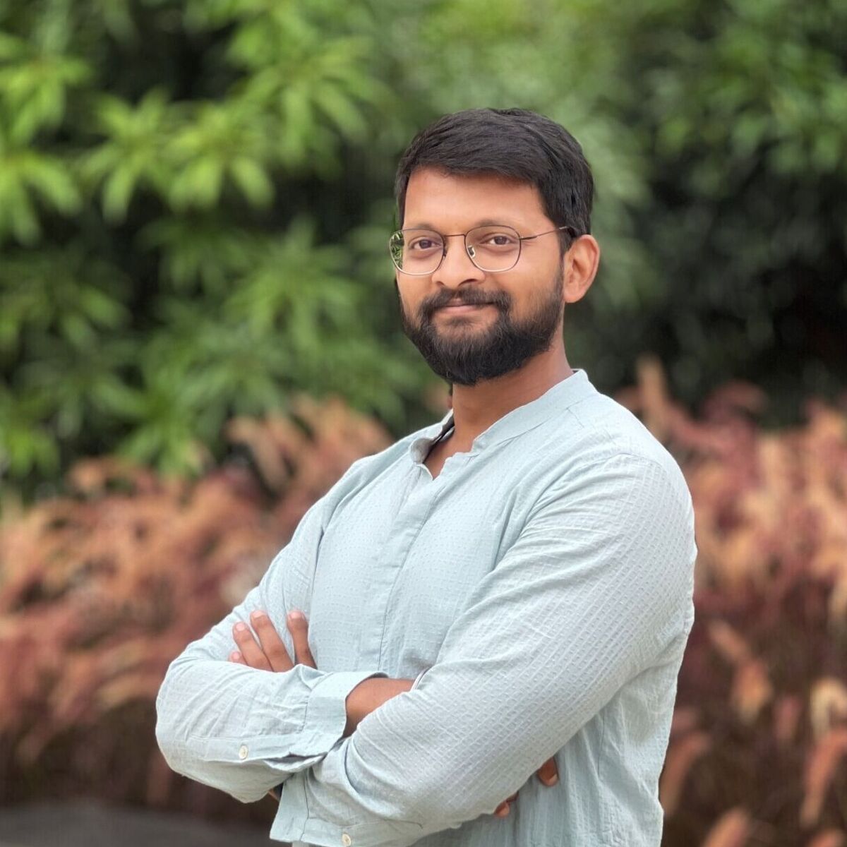 RNV Krishna Deepak Photo