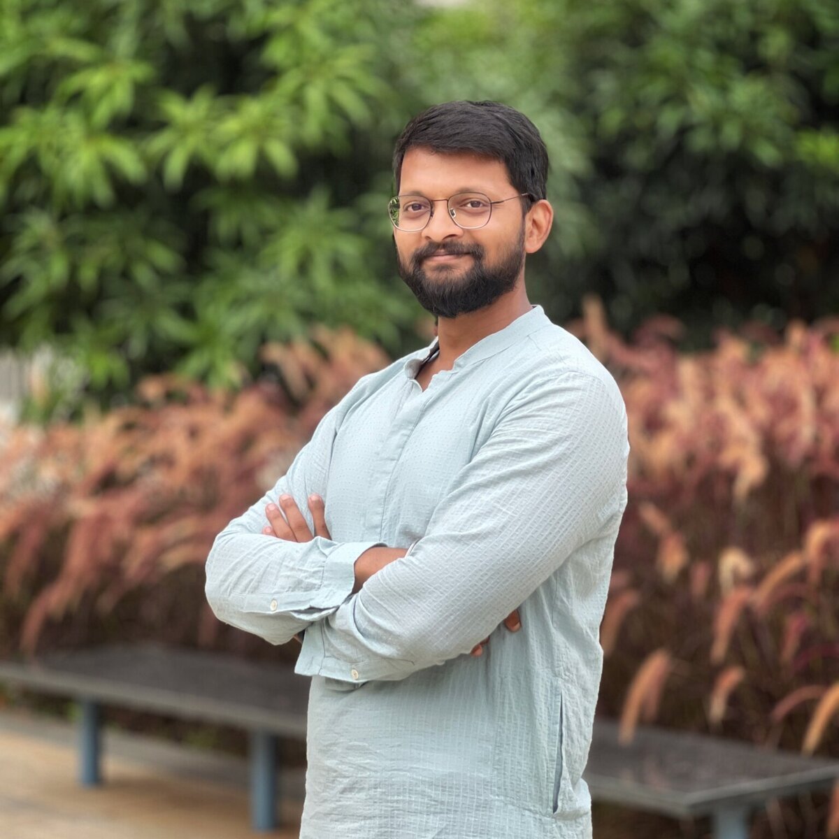 RNV Krishna Deepak Photo