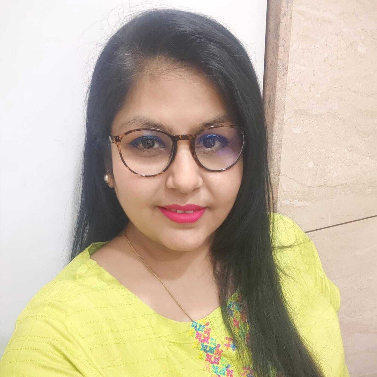 Hemali Pareek