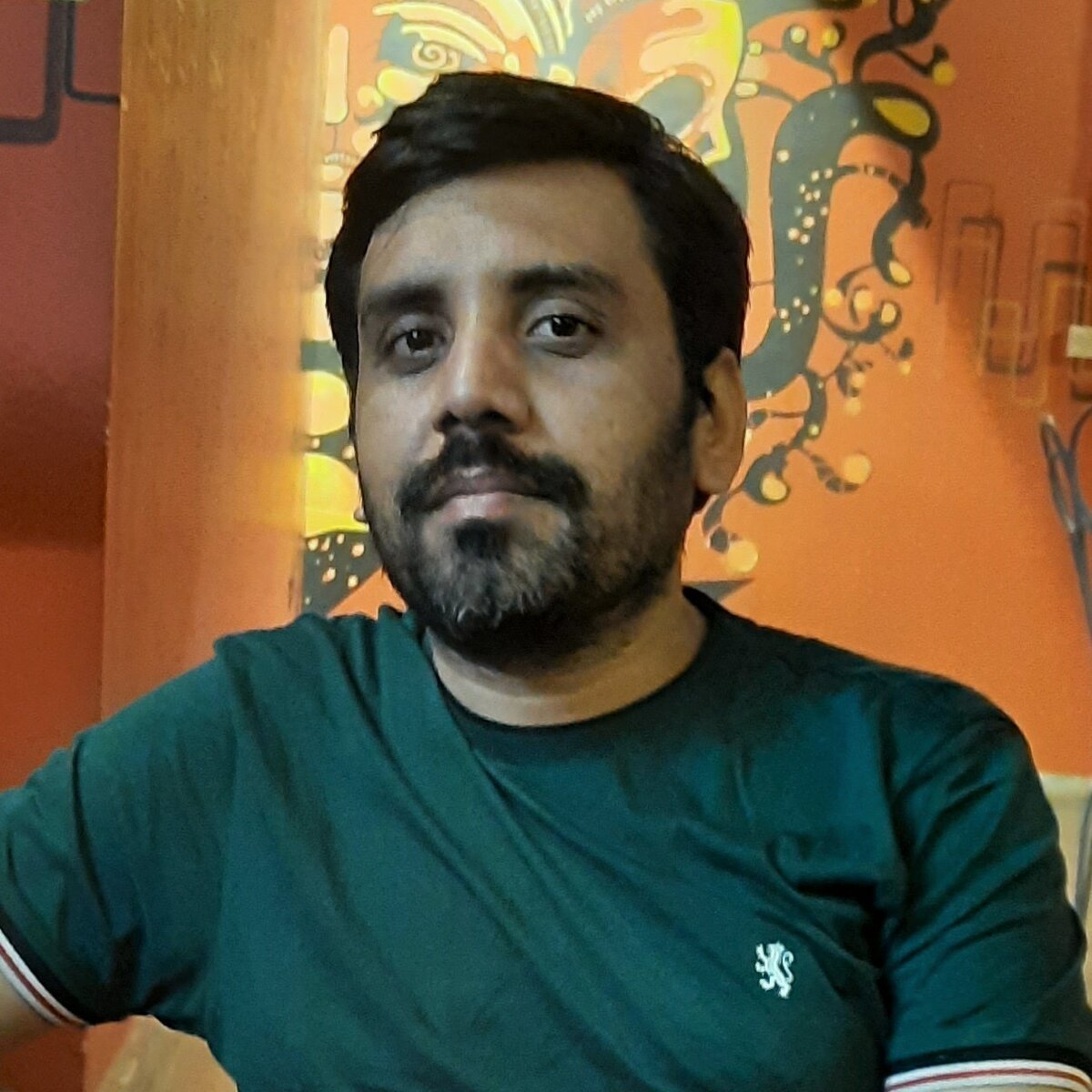 V Manikandan
