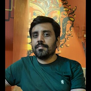 V Manikandan