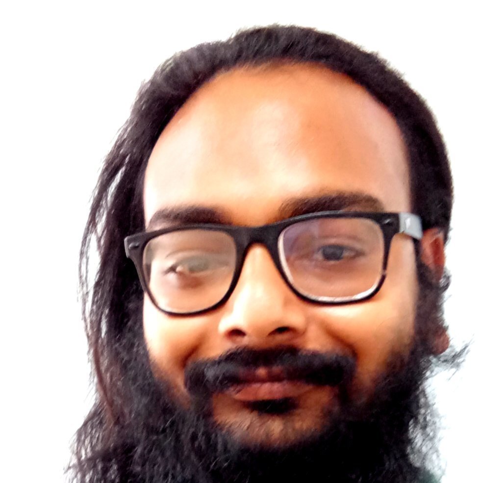 Tamoghna Halder