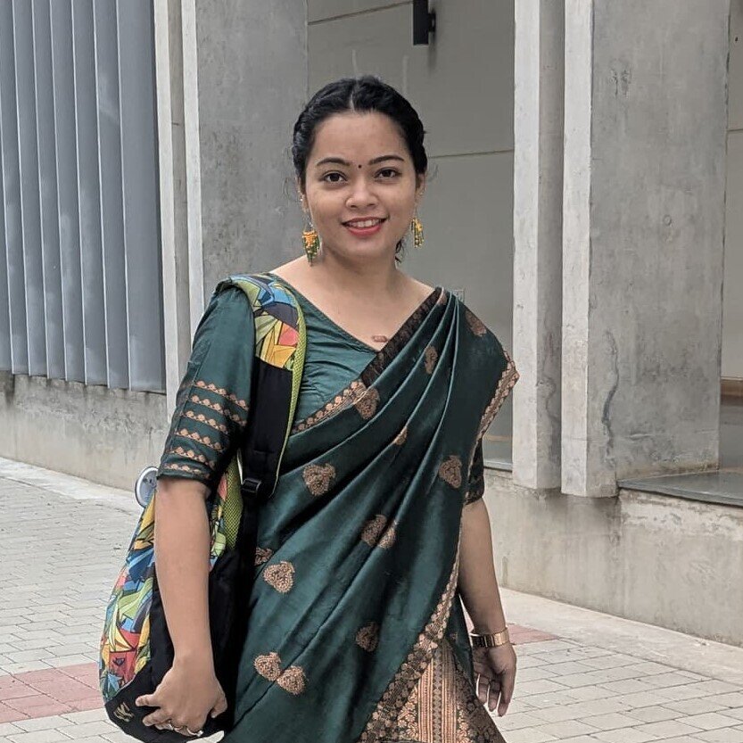 Priyanka Goswami