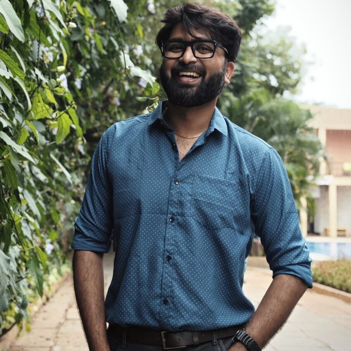 Jayesh Nandane