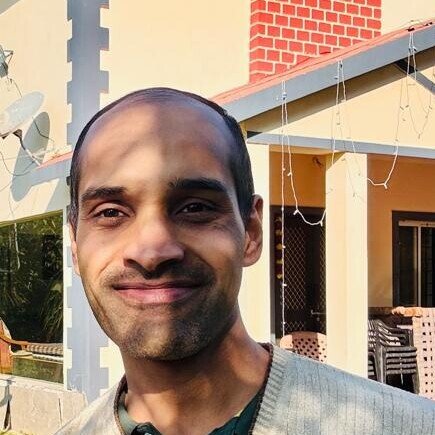 Nikhil Desai