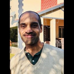 Nikhil Desai