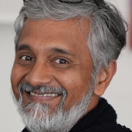 Rishi portrait