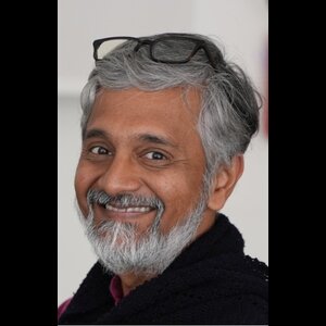 Rishi portrait