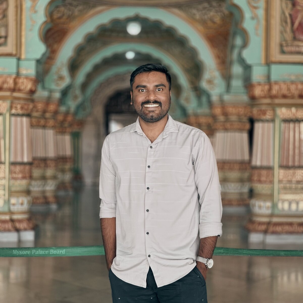 Karthik Pinto