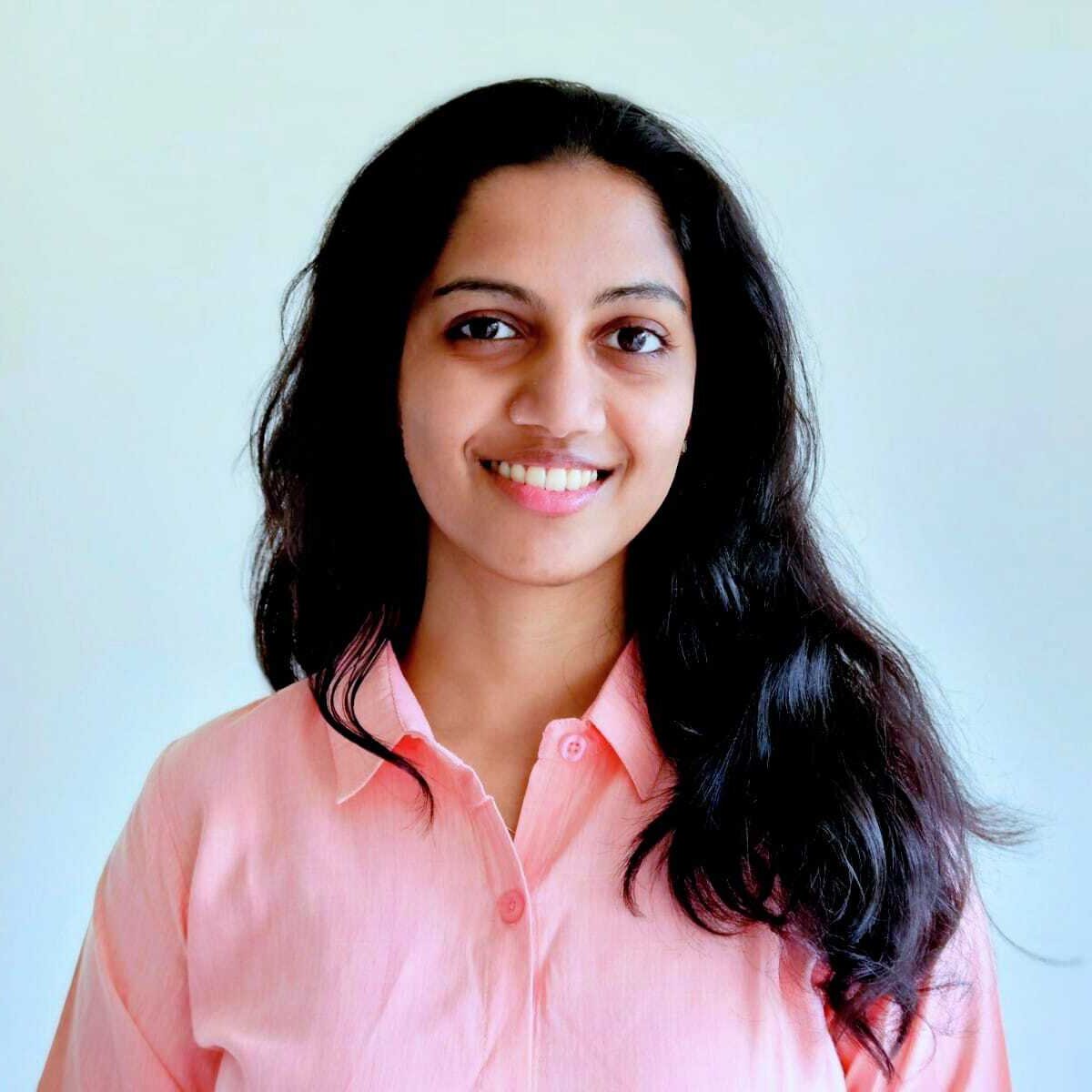 Deepika pradeep profile photo