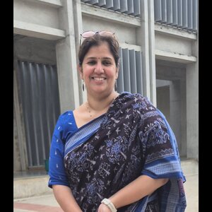 Sudha Hariharan profile pic
