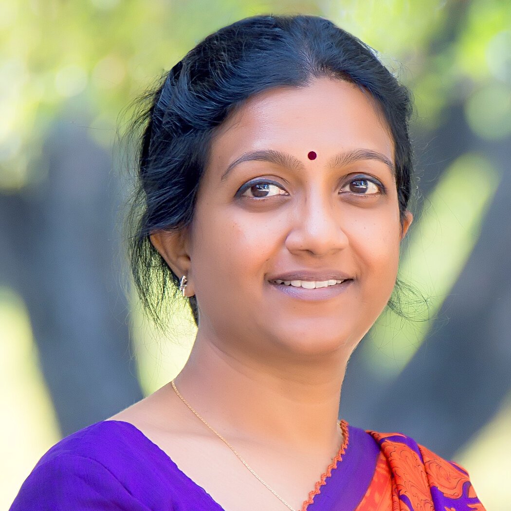 Vidya Ramesh