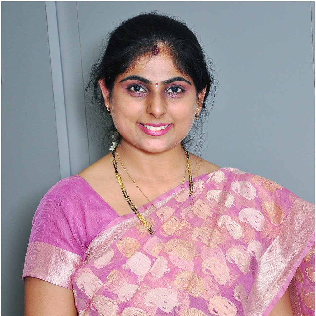 Pooja profile pic