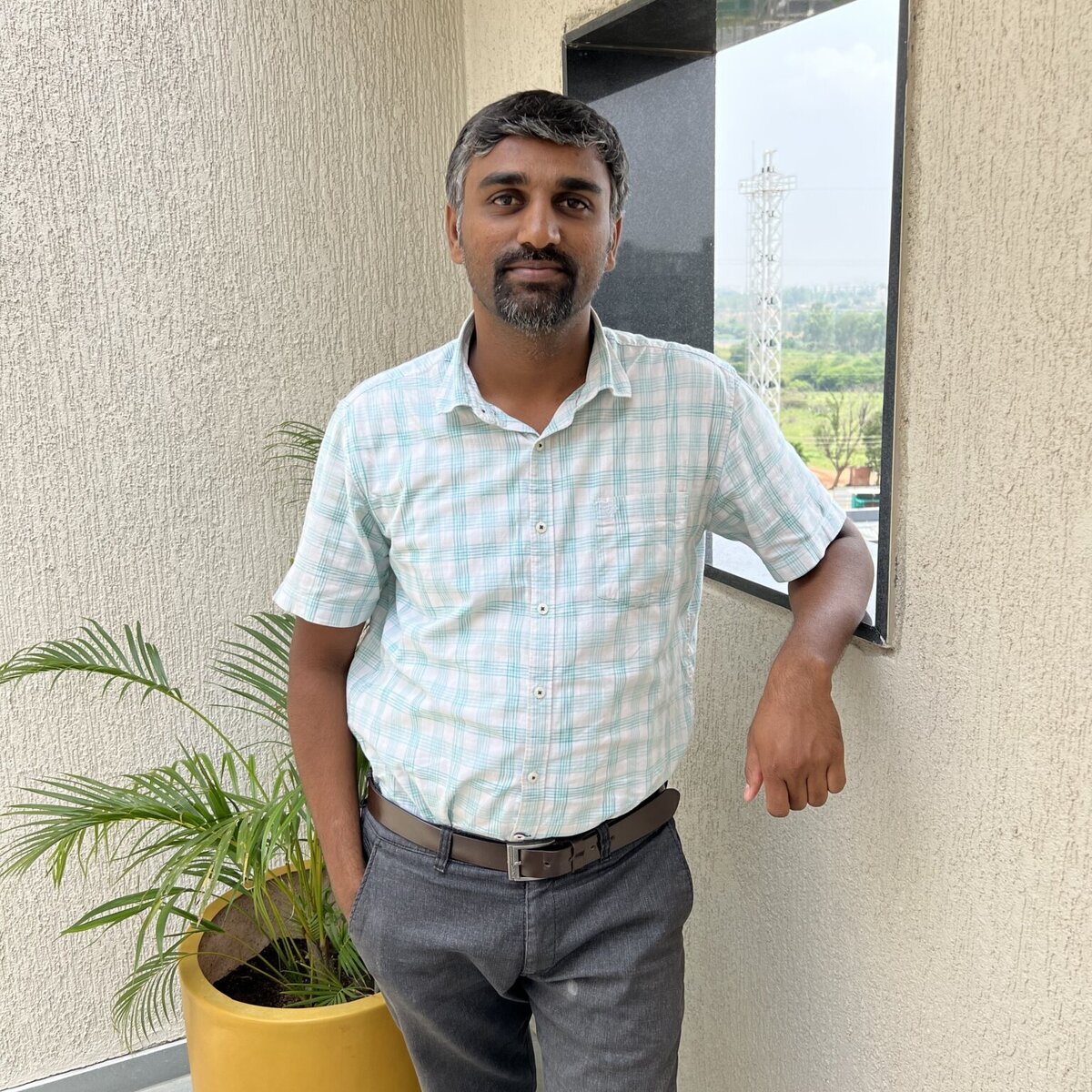 Naveen M 1