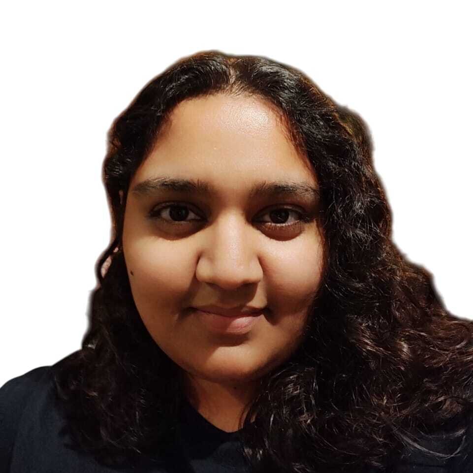 Nimisha Photo White BG