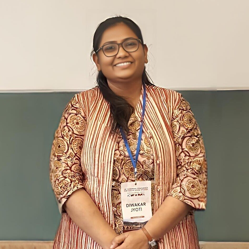 Jyoti Diwakar Photo