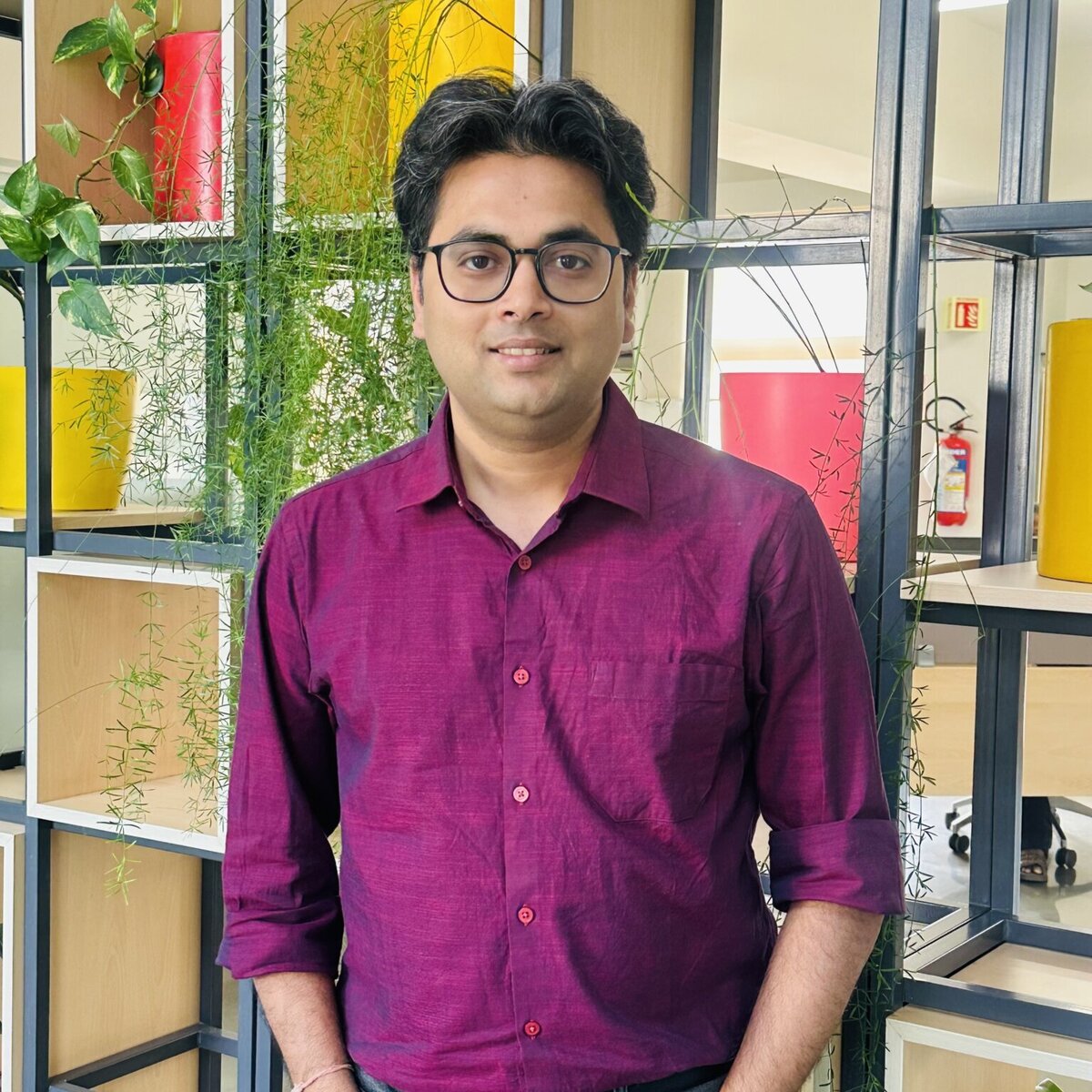 Profile pic nihar paul