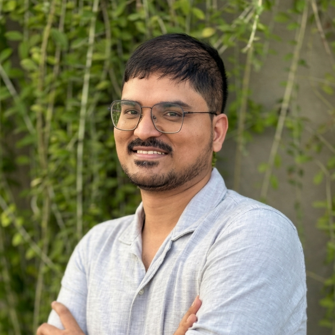 Kumar Ashutosh - Azim Premji University