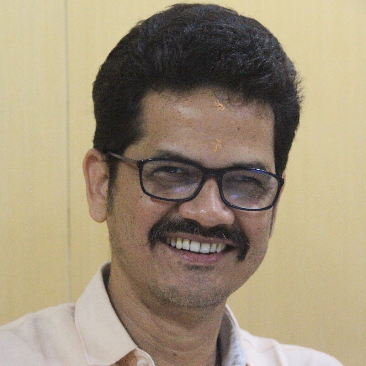 Photograph Dr Pravas Mishra