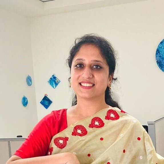 Sampriti Das