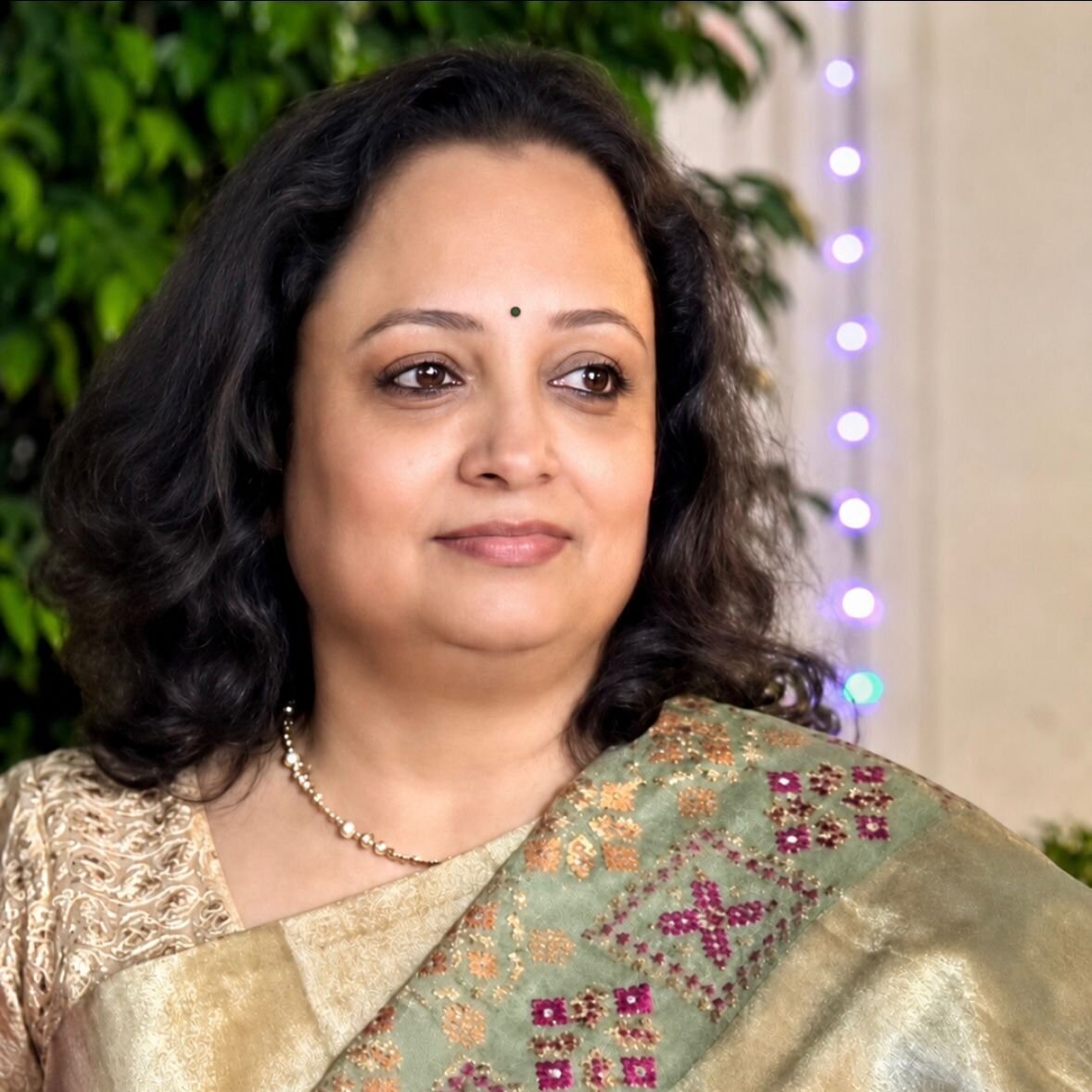 Shantha K