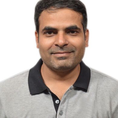Rajan Passport Photo