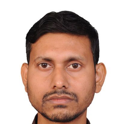 Subrata passport photo
