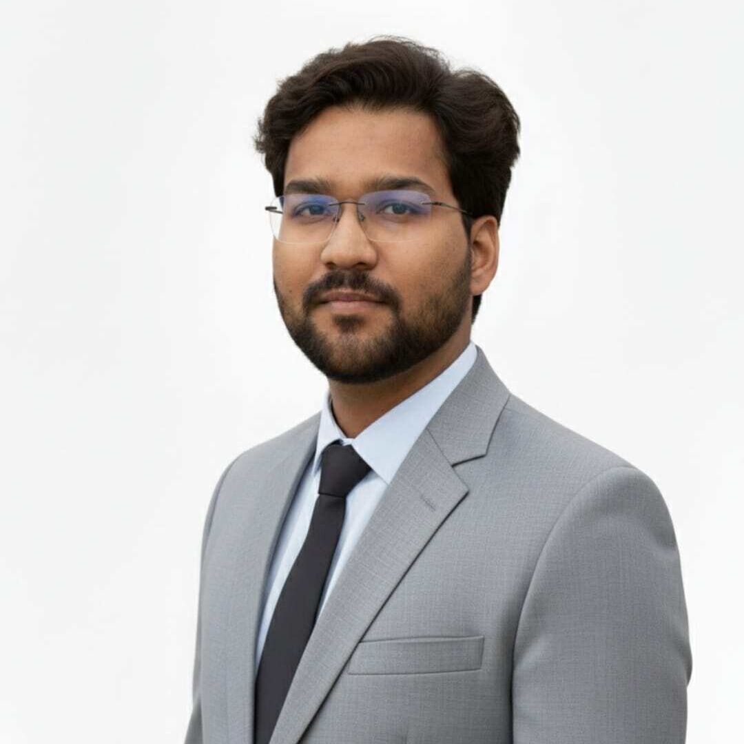 Satyam prof pic