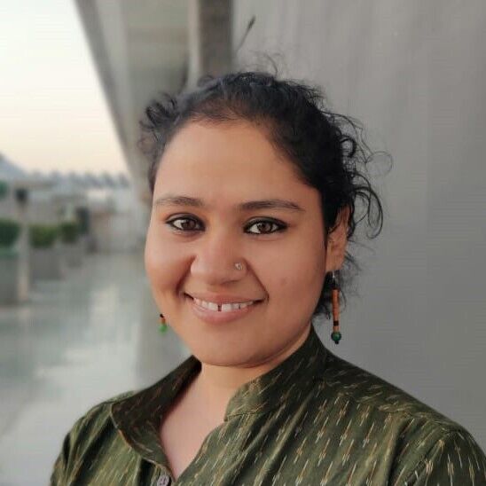 Anubhuti photo