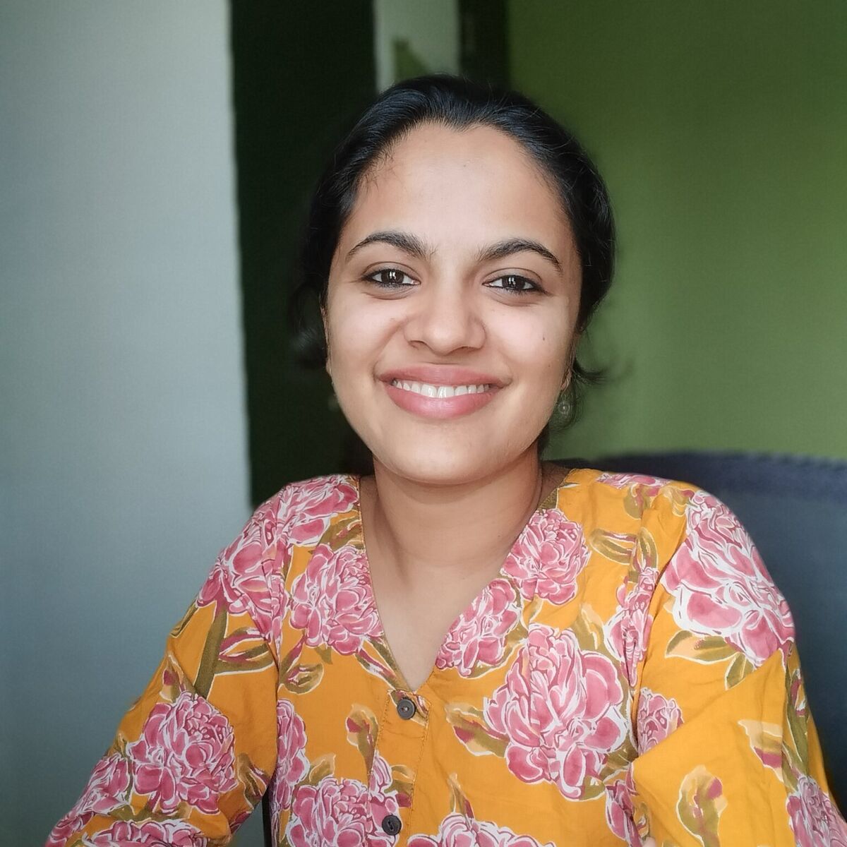 Website image Shilpa Parthan