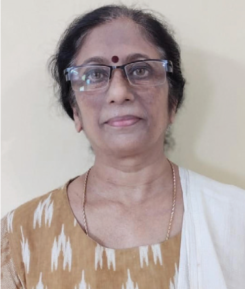 Mala R Natarajan