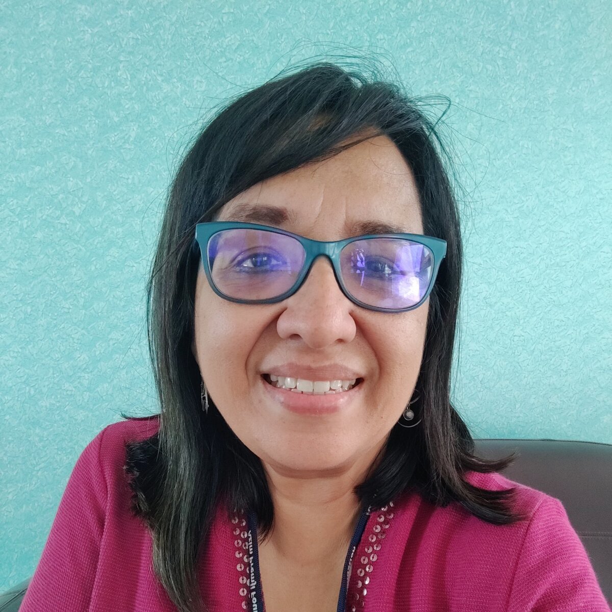 Faustina Andrea Sharma