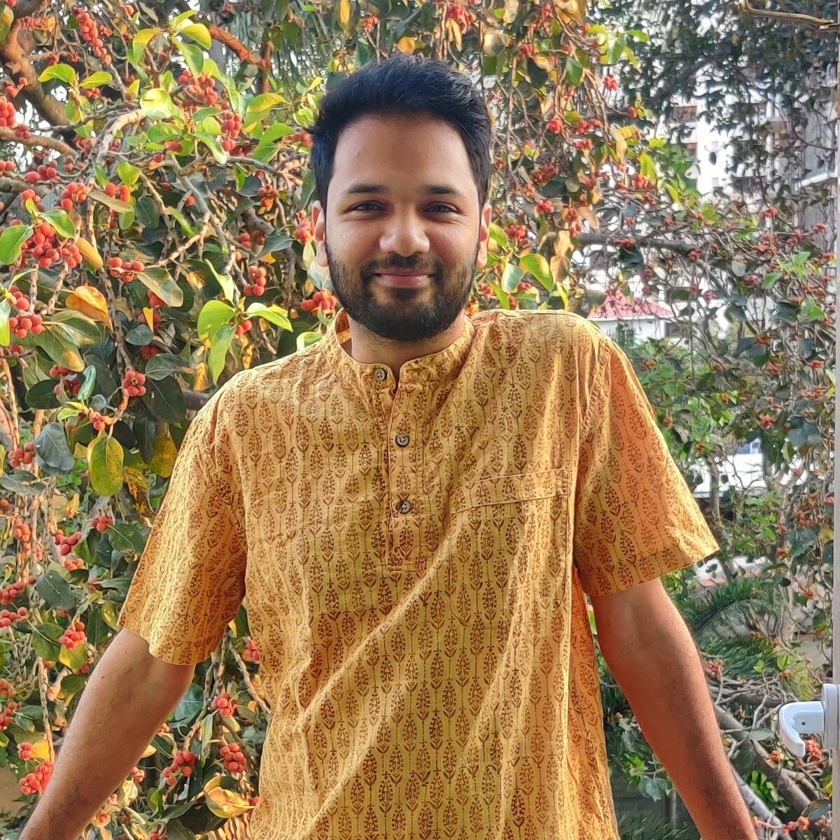 Madhusudhan Ramesh - Azim Premji University