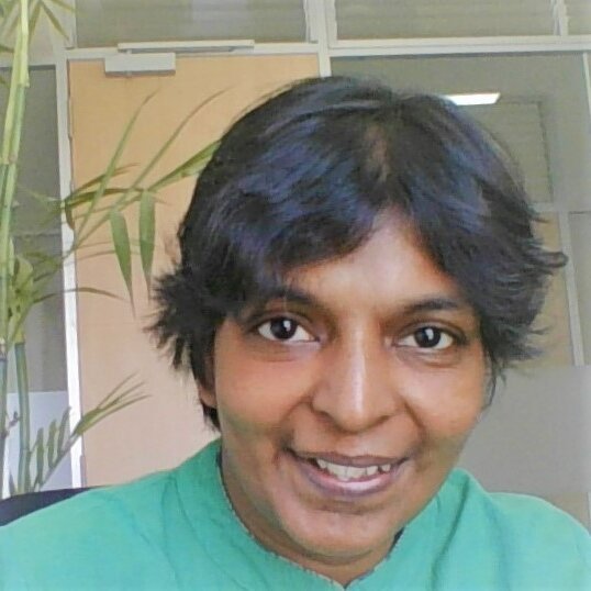 Miriam Thangaraj Bio pic