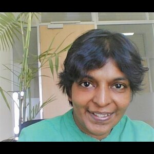 Miriam Thangaraj Bio pic