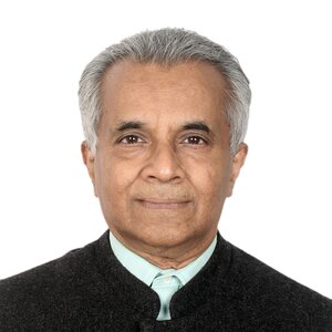 Dr CK Mathew