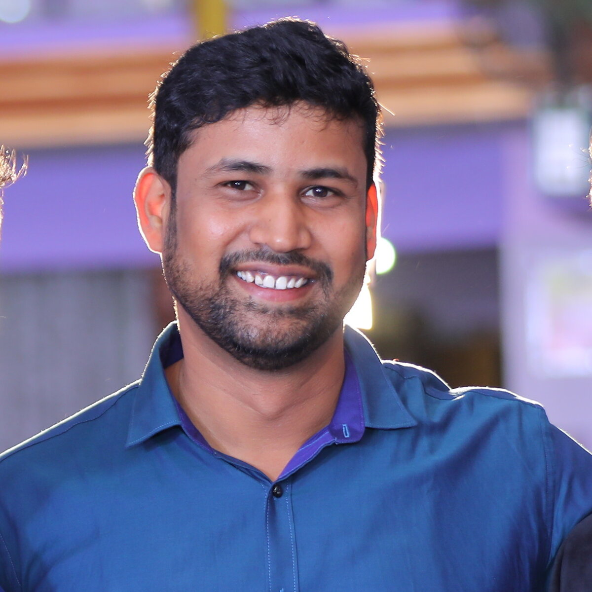 Sekhar reddy