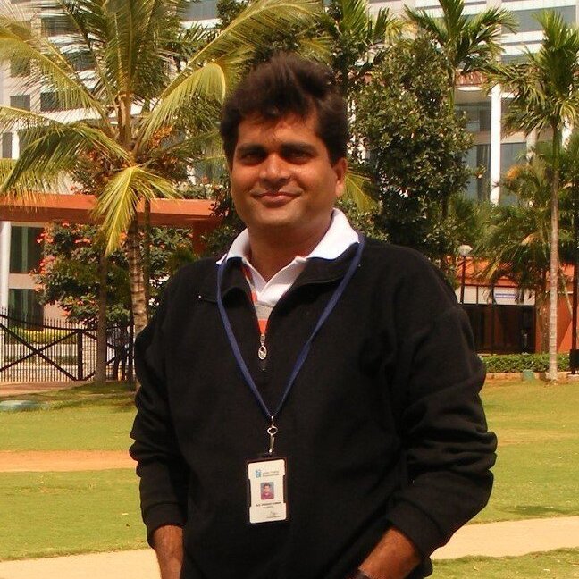 Prasad m d