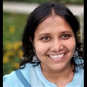 Vijitha Rajan 2023