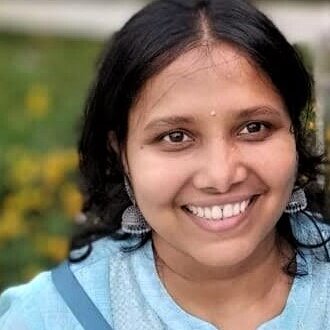 Vijitha Rajan 2023