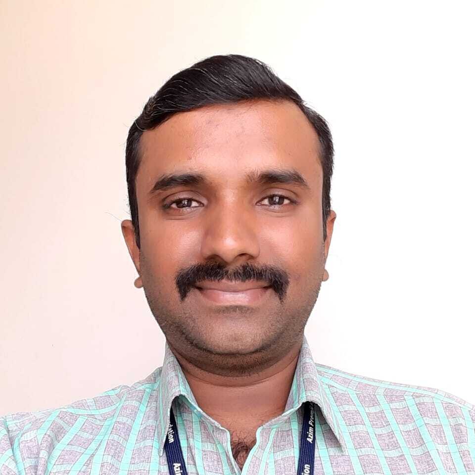 S Manjunatha