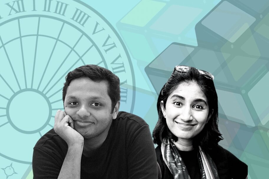 It’s A Math Math Math World with Divakaran and Shraddha | Radio Azim Premji University