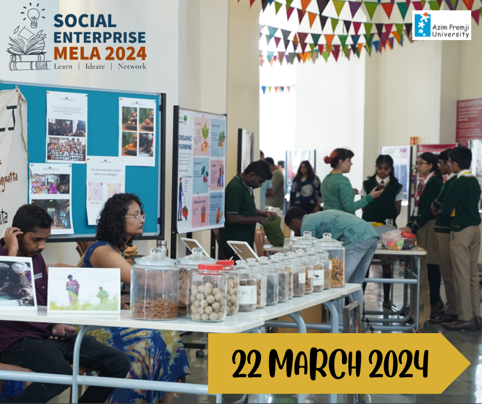 SOCIAL ENTERPRISE MELA 2024