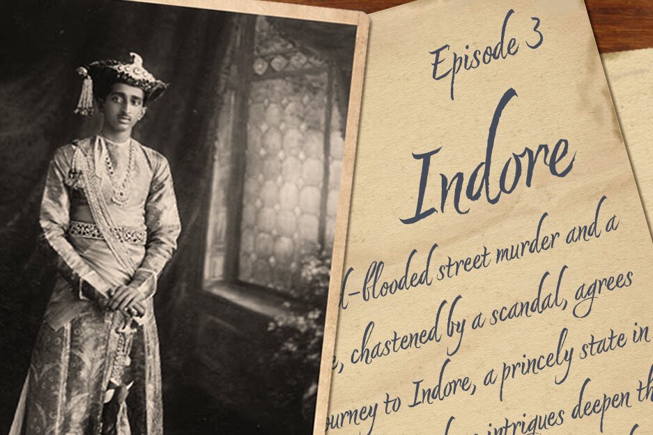 India Project Ep03 banner