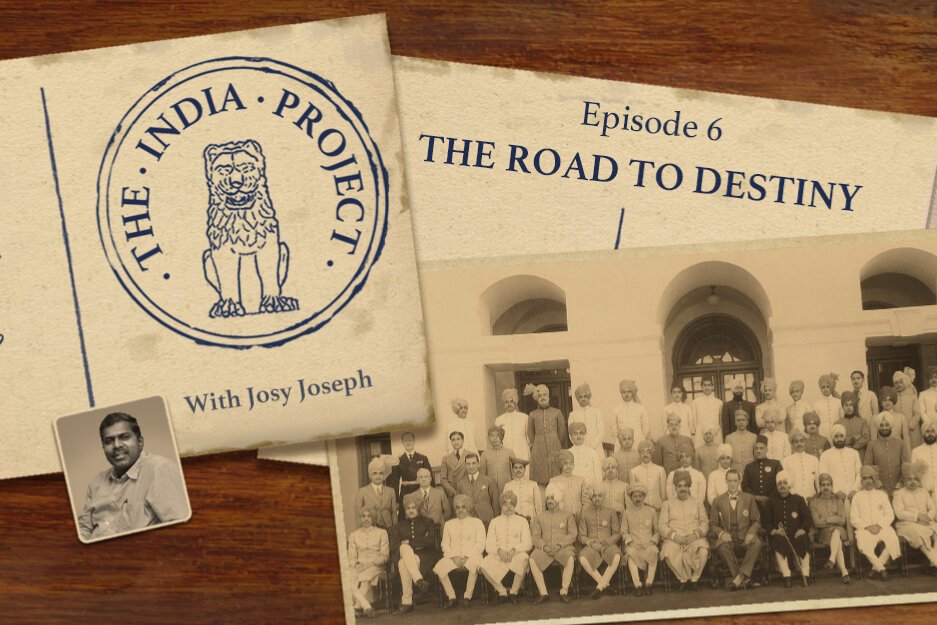 India Project Ep06 Webbanner