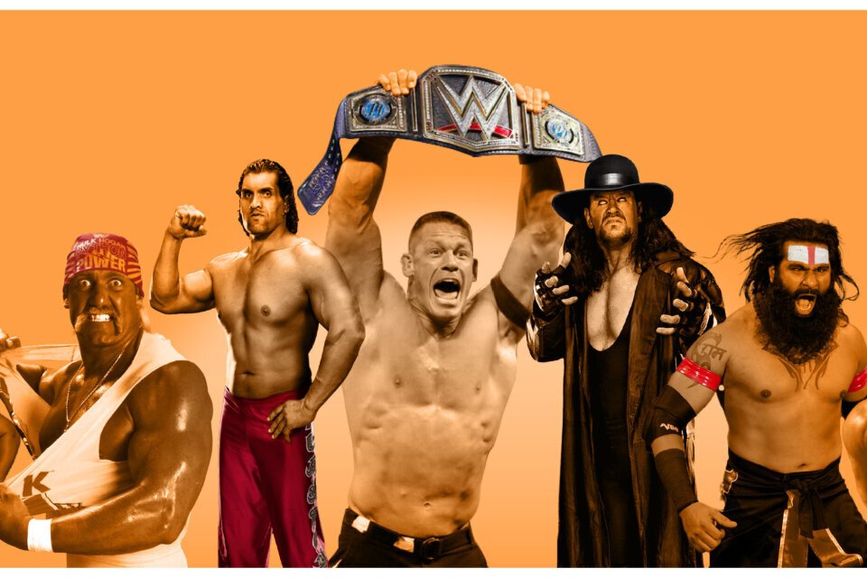 EOK Apna WWE Website Banner