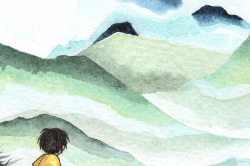 Copy of Mountain Magic image