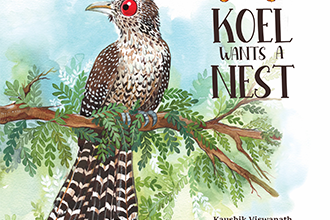 Copy of Koel wants a nest